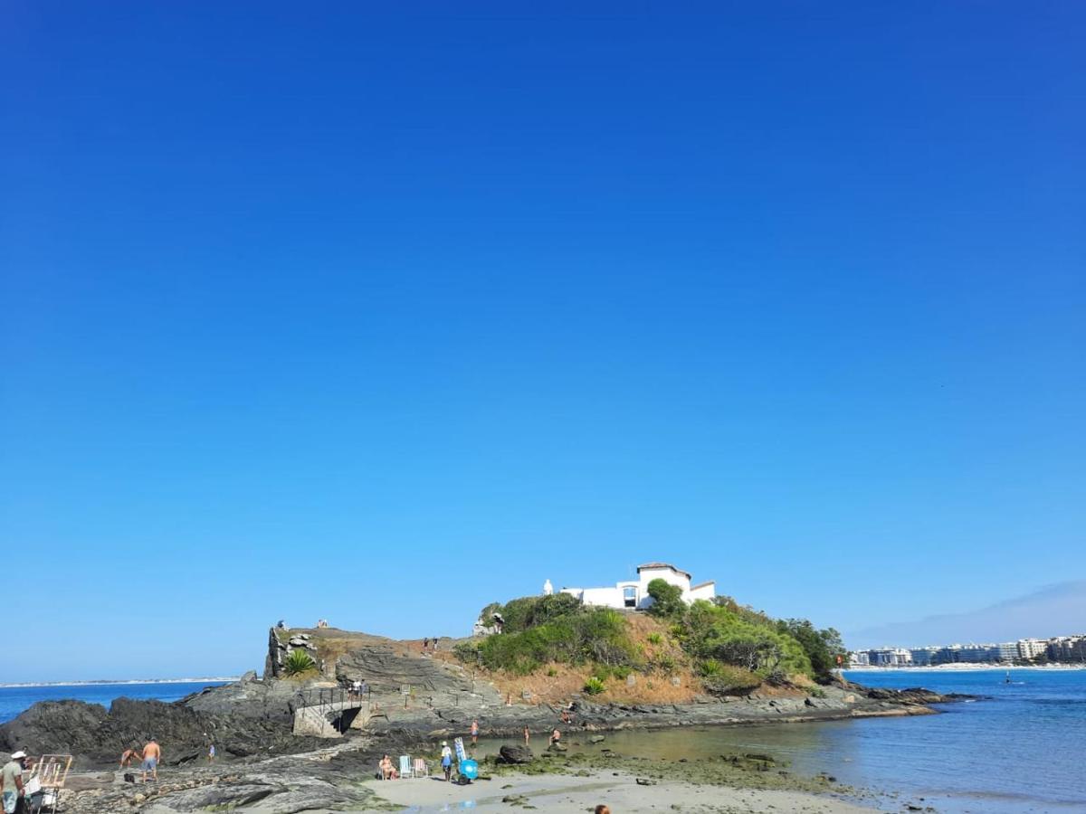Casa Aconchegante 100M Da Praia Do Forte Кабу-Фріу Екстер'єр фото